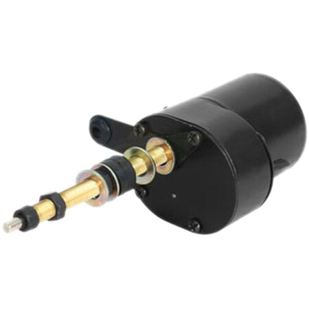 Aftermarket VLC3005 Wiper Motor 90 Degree Wiper Arc Fits Case-IH - Several CAV20-0010